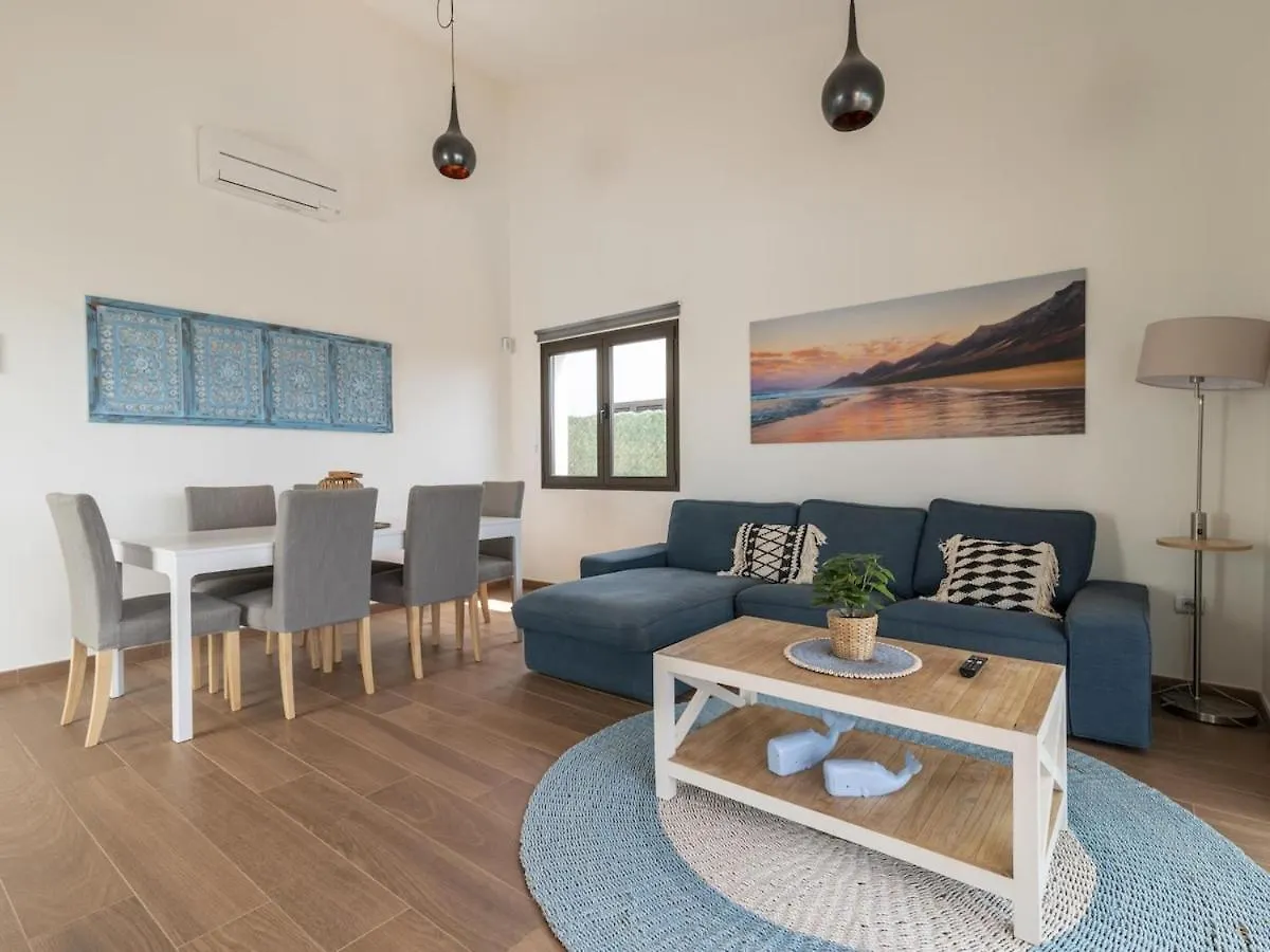 Lightbooking Pueblo Majorero Piscina Climatizada Jove 10 Caleta De Fuste Spanien
